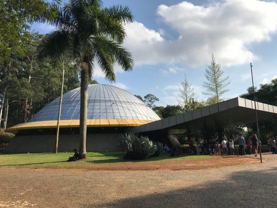Planetário Ibirapuera Prof. Aristóteles Orsini